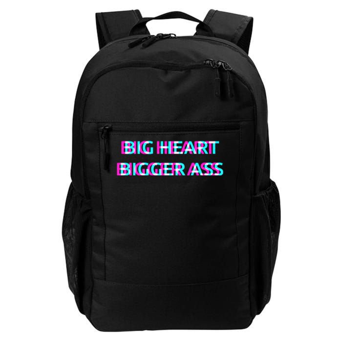 Sarcastic Booty Funny Humor Curvy Daily Commute Backpack