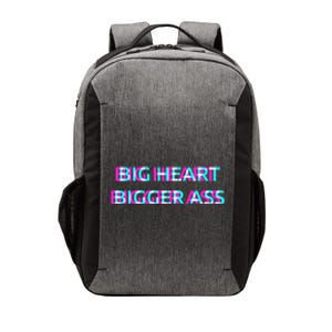 Sarcastic Booty Funny Humor Curvy Vector Backpack