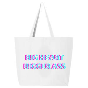 Sarcastic Booty Funny Humor Curvy 25L Jumbo Tote