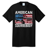 Square Body for a Old Chevy Pickup Truck Lovers Tall T-Shirt