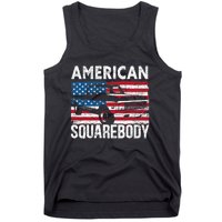 Square Body for a Old Chevy Pickup Truck Lovers Tank Top