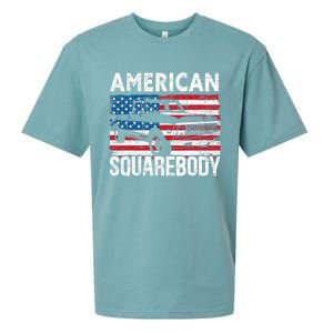 Square Body for a Old Chevy Pickup Truck Lovers Sueded Cloud Jersey T-Shirt