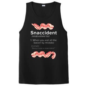 Snaccident Bacon For Bacon Lover PosiCharge Competitor Tank