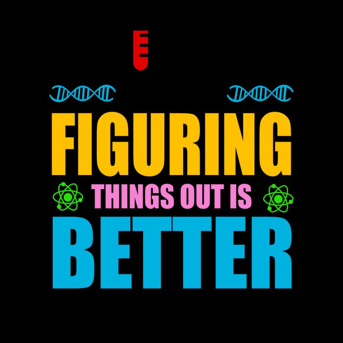 Science Because Figuring Things Out Is Better Funny 16oz Travel Tumbler