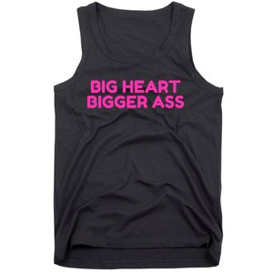 Sarcastic Booty Funny Humor Curvy Tank Top