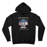 Sagittarius Birthday for Wo December Gift Hoodie