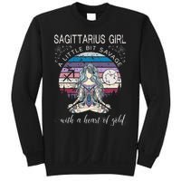 Sagittarius Birthday for Wo December Gift Sweatshirt