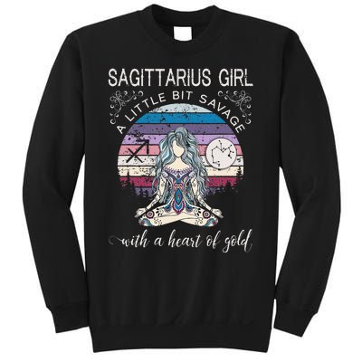 Sagittarius Birthday for Wo December Gift Sweatshirt