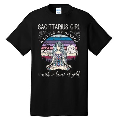 Sagittarius Birthday for Wo December Gift Tall T-Shirt