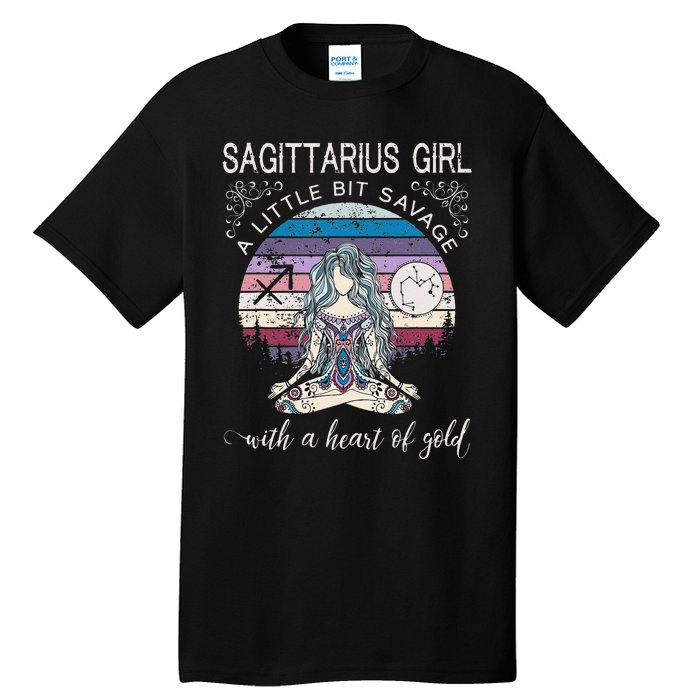 Sagittarius Birthday for Wo December Gift Tall T-Shirt