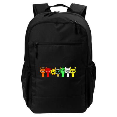 S.P.R.U.N.K.I Beats Funny S.P.R.U.N.K.I Game Daily Commute Backpack