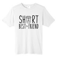 Short Best Friend Funny Coffee Matching BFF Outfit 2 Bestie Tall Fusion ChromaSoft Performance T-Shirt