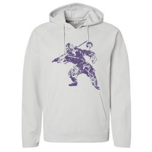 Store Big Fcd Violet Performance Fleece Hoodie