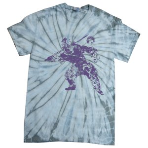 Store Big Fcd Violet Tie-Dye T-Shirt