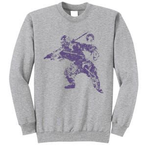 Store Big Fcd Violet Tall Sweatshirt