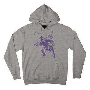 Store Big Fcd Violet Tall Hoodie