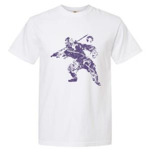 Store Big Fcd Violet Garment-Dyed Heavyweight T-Shirt