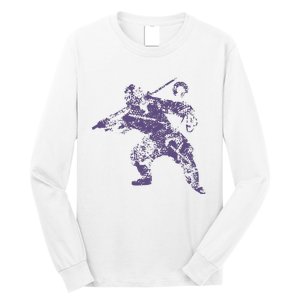 Store Big Fcd Violet Long Sleeve Shirt