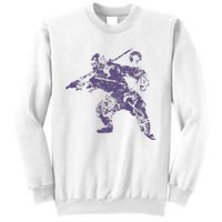 Store Big Fcd Violet Sweatshirt