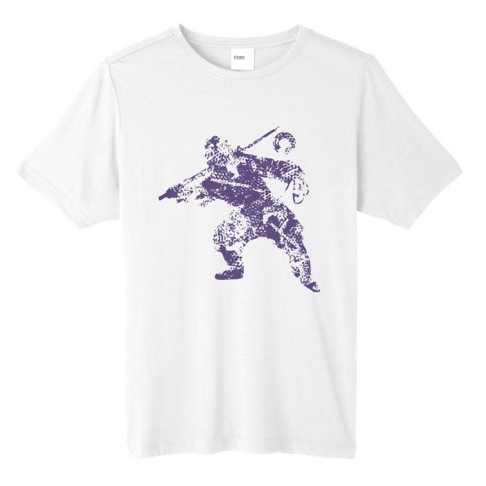 Store Big Fcd Violet Tall Fusion ChromaSoft Performance T-Shirt