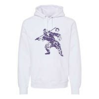 Store Big Fcd Violet Premium Hoodie