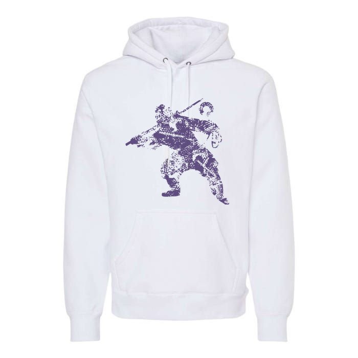 Store Big Fcd Violet Premium Hoodie