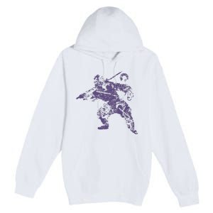 Store Big Fcd Violet Premium Pullover Hoodie