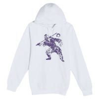 Store Big Fcd Violet Premium Pullover Hoodie