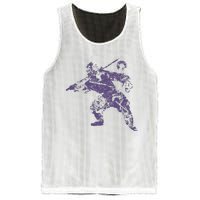 Store Big Fcd Violet Mesh Reversible Basketball Jersey Tank