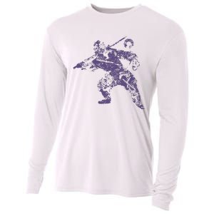 Store Big Fcd Violet Cooling Performance Long Sleeve Crew