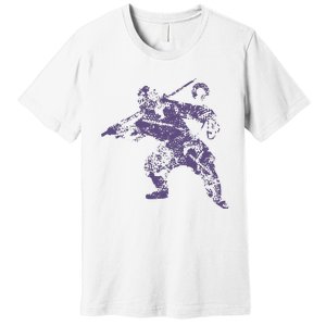 Store Big Fcd Violet Premium T-Shirt