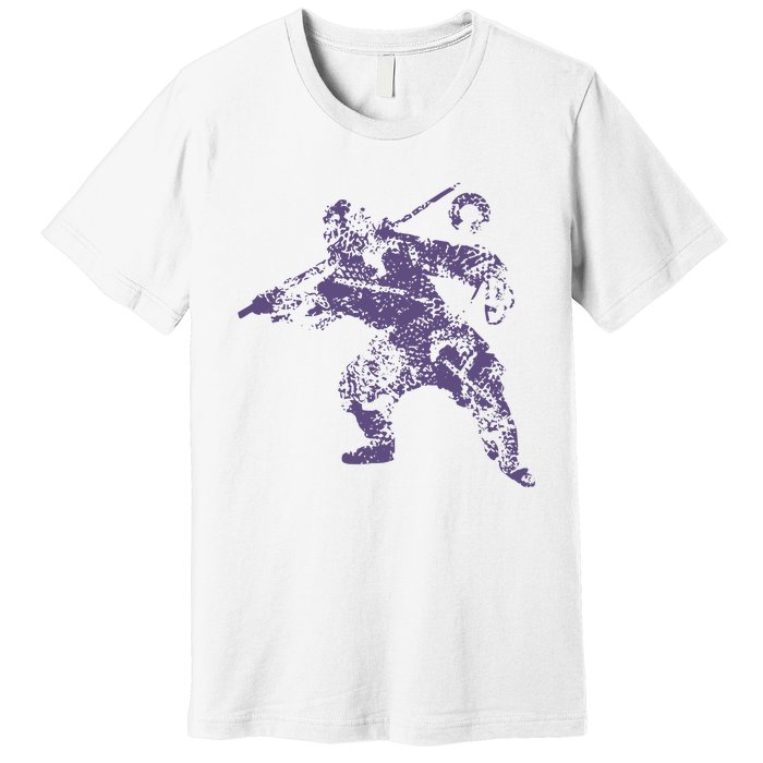 Store Big Fcd Violet Premium T-Shirt