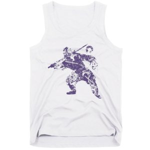 Store Big Fcd Violet Tank Top