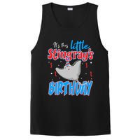 Stingray Birthday Funny November December January PosiCharge Competitor Tank