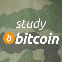 Study Bitcoin Famous Bitcoin Quote Legacy Tie Dye Trucker Hat