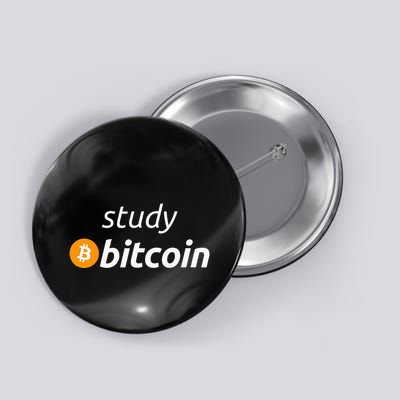 Study Bitcoin Famous Bitcoin Quote Button