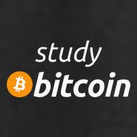 Study Bitcoin Famous Bitcoin Quote Beanie