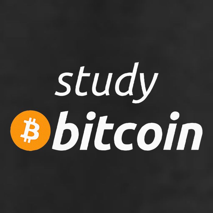 Study Bitcoin Famous Bitcoin Quote Beanie