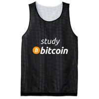 Study Bitcoin Famous Bitcoin Quote Mesh Reversible Basketball Jersey Tank
