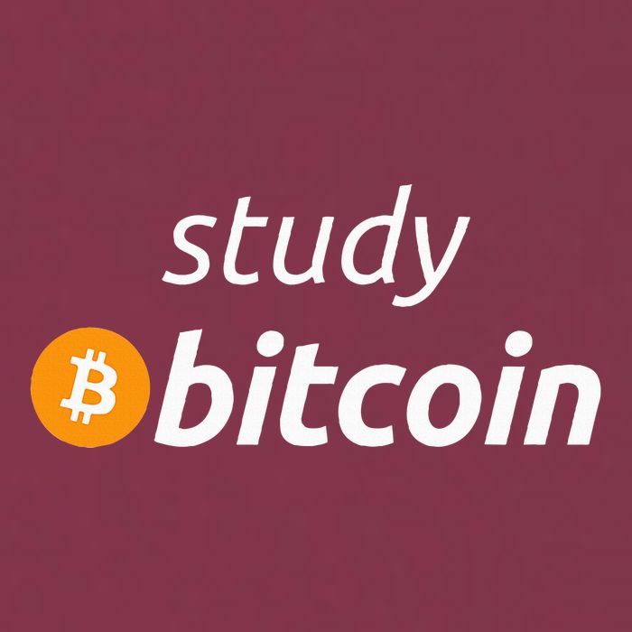 Study Bitcoin Famous Bitcoin Quote 16oz Travel Tumbler