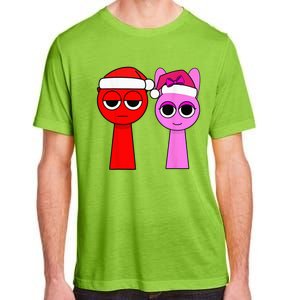 S.P.R.U.N.K.I Beats Funny Sprun Ki Christmas Game Adult ChromaSoft Performance T-Shirt