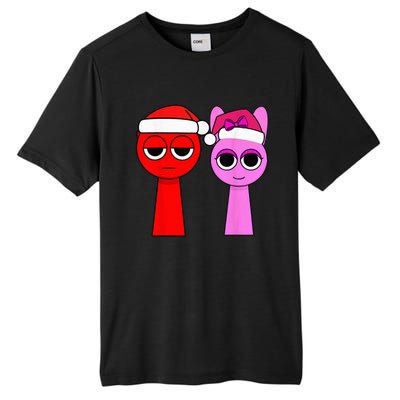 S.P.R.U.N.K.I Beats Funny Sprun Ki Christmas Game Tall Fusion ChromaSoft Performance T-Shirt