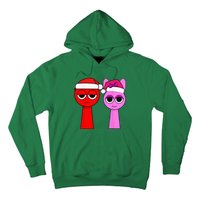 S.P.R.U.N.K.I Beats Funny Sprun Ki Christmas Game Hoodie