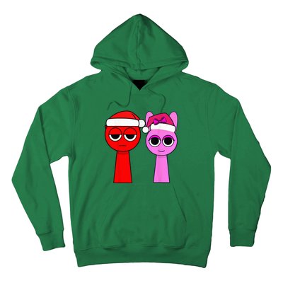 S.P.R.U.N.K.I Beats Funny Sprun Ki Christmas Game Hoodie