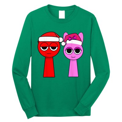 S.P.R.U.N.K.I Beats Funny Sprun Ki Christmas Game Long Sleeve Shirt