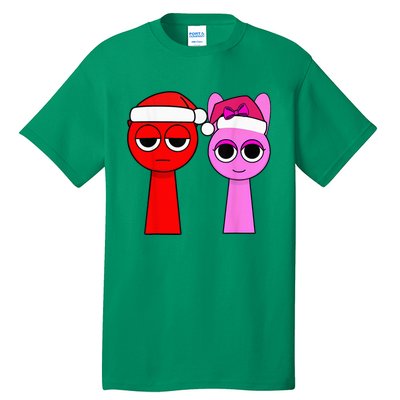 S.P.R.U.N.K.I Beats Funny Sprun Ki Christmas Game Tall T-Shirt