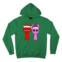 S.P.R.U.N.K.I Beats Funny Sprun Ki Christmas Game Tall Hoodie