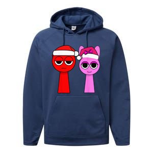 S.P.R.U.N.K.I Beats Funny Sprun Ki Christmas Game Performance Fleece Hoodie