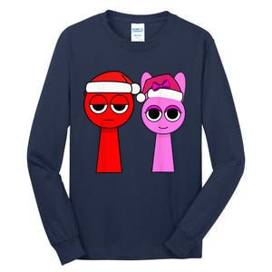 S.P.R.U.N.K.I Beats Funny Sprun Ki Christmas Game Tall Long Sleeve T-Shirt