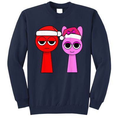 S.P.R.U.N.K.I Beats Funny Sprun Ki Christmas Game Tall Sweatshirt